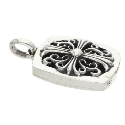 Chrome Hearts Keeper Pendant 925 Silver Size ONE SIZE