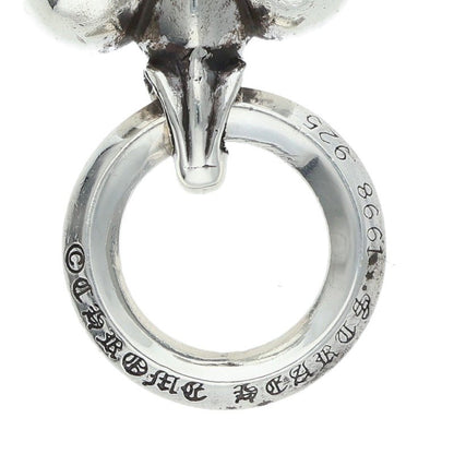 Chrome Hearts BS Fleur Pendant 925 Silver