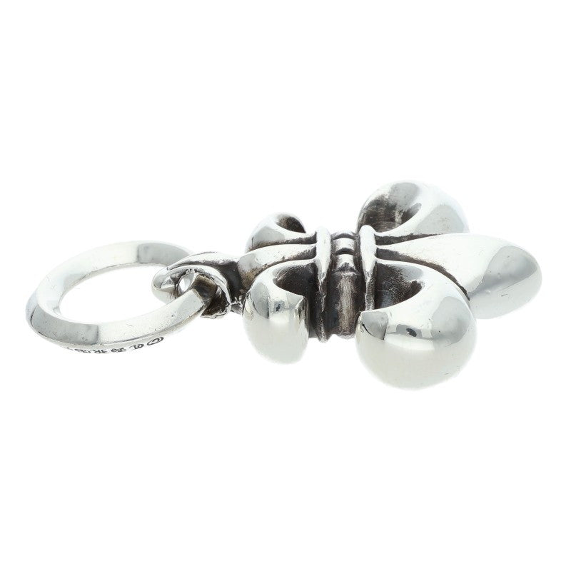 Chrome Hearts BS Fleur Pendant 925 Silver