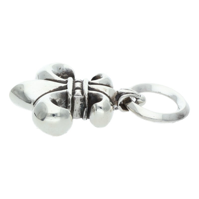 Chrome Hearts BS Fleur Pendant 925 Silver
