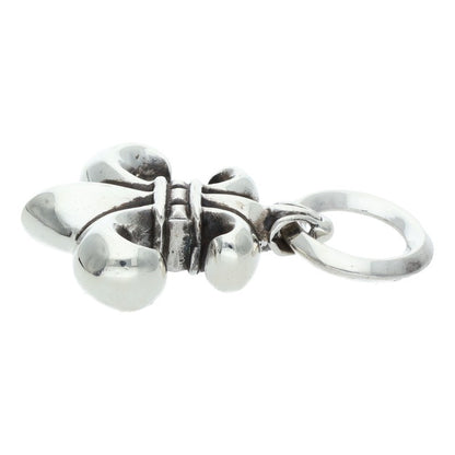 Chrome Hearts BS Fleur Pendant 925 Silver