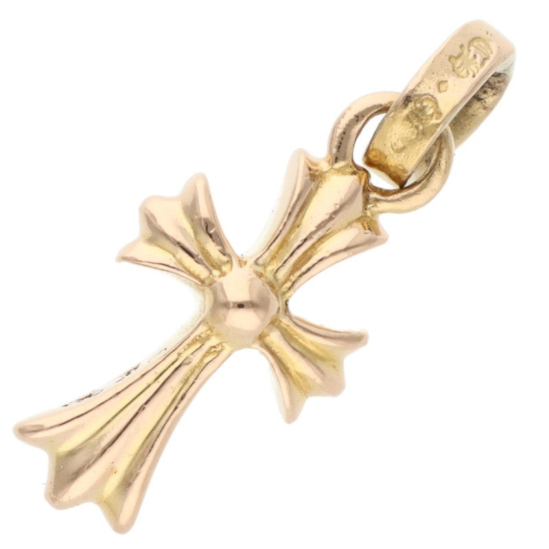 Chrome Hearts 22K Baby Fat Charm Yellow Gold Size ONE SIZE