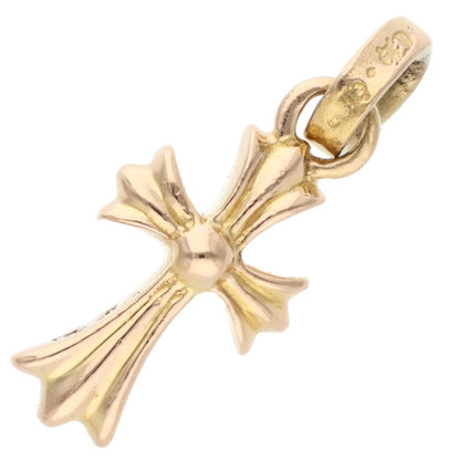 Chrome Hearts 22K Baby Fat Charm Yellow Gold Size ONE SIZE