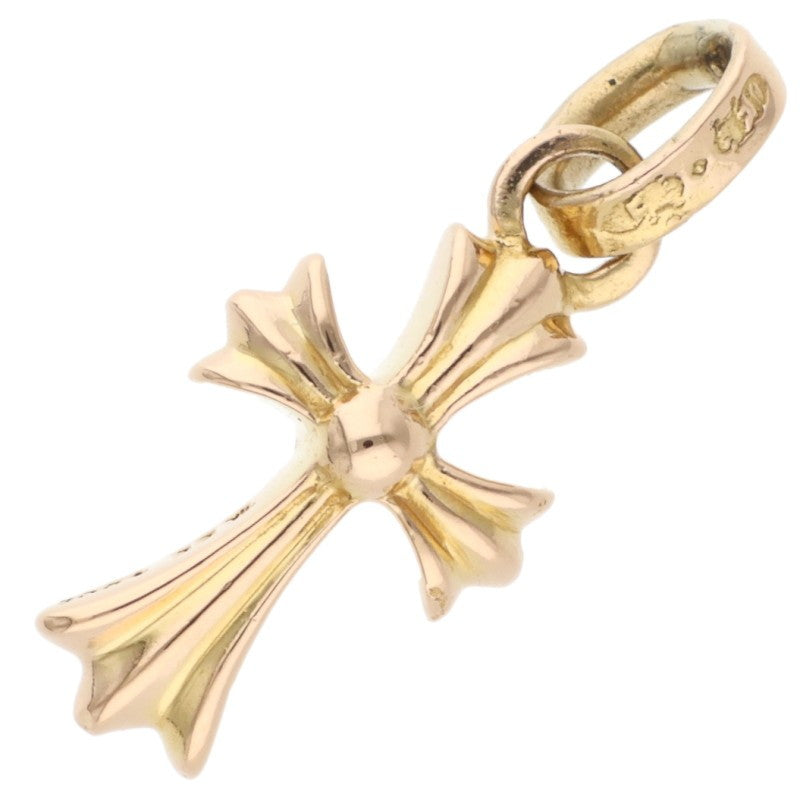 Chrome Hearts 22K Baby Fat Charm Yellow Gold Size ONE SIZE