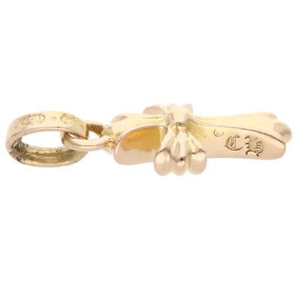 Chrome Hearts 22K Baby Fat Charm Yellow Gold Size ONE SIZE