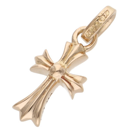 Chrome Hearts 22K Baby Fat Pave Diamond Charm Size ONE Multi