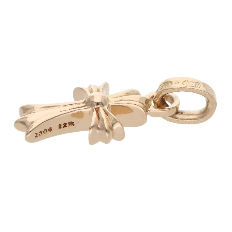 Chrome Hearts 22K Baby Fat Pave Diamond Charm Size ONE Multi