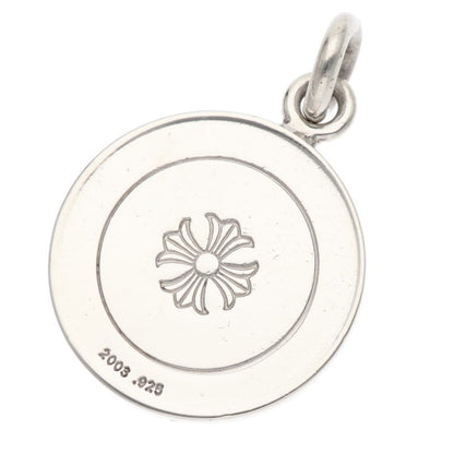 Chrome Hearts Angel Medal Charm V2 925 Silver