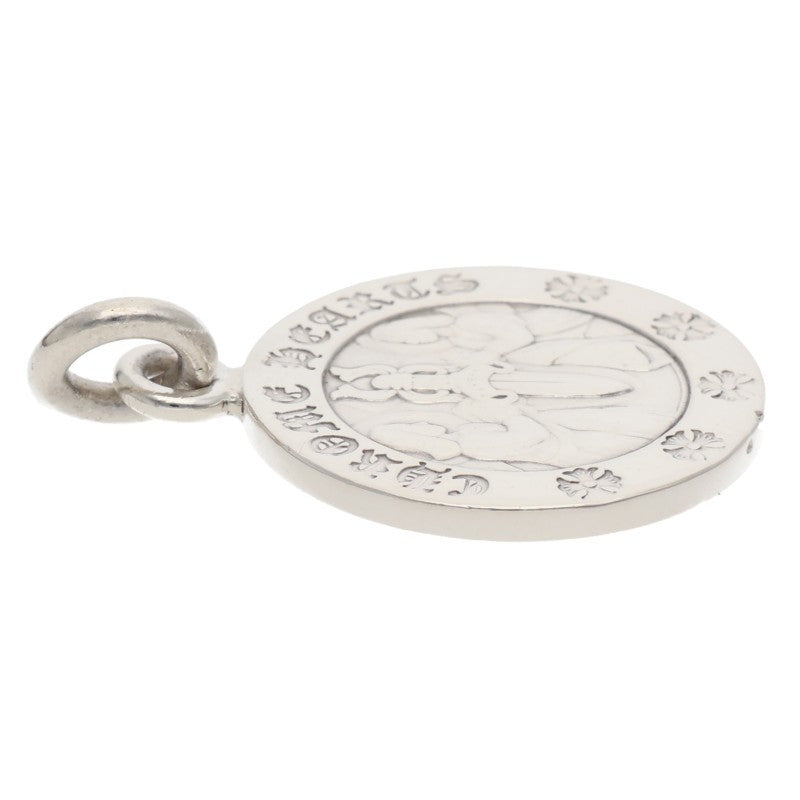 Chrome Hearts Angel Medal Charm V2 925 Silver