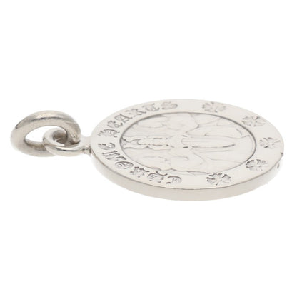 Chrome Hearts Angel Medal Charm V2 925 Silver