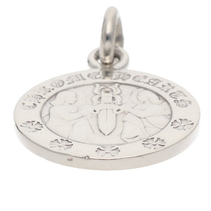 Chrome Hearts Angel Medal Charm V2 925 Silver