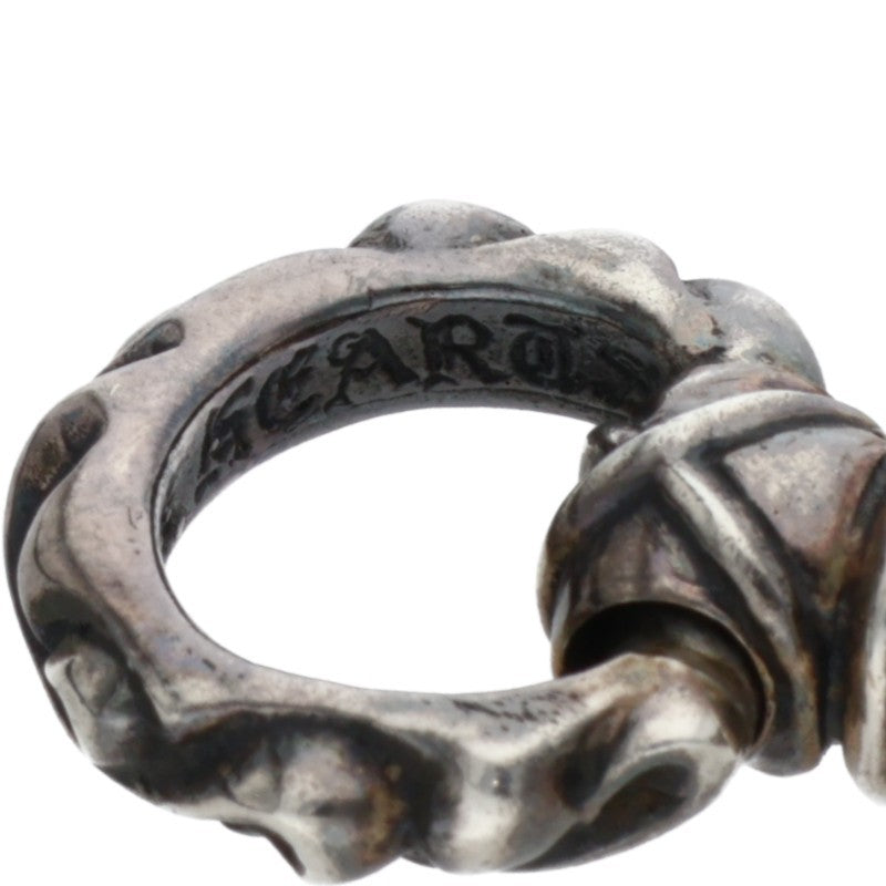 Chrome Hearts Bell pendant Silver (Silver 17.02g)