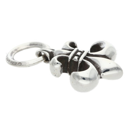 Chrome Hearts BS Fleur Pendant 925 Silver Size ONE SIZE