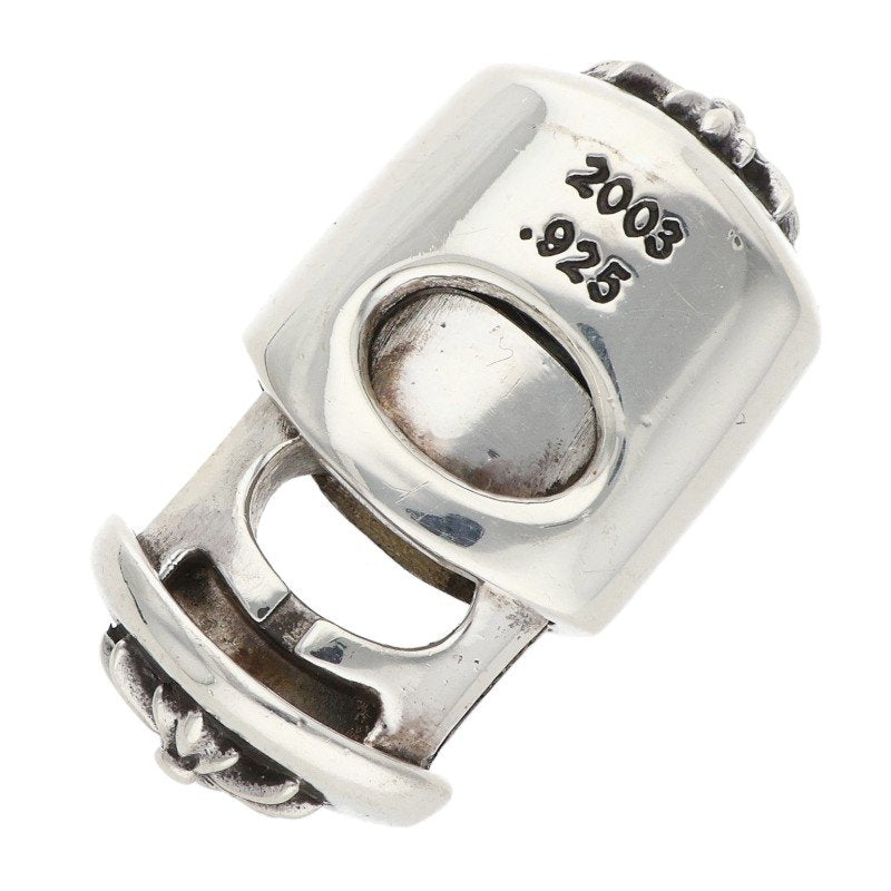 Chrome Hearts Cord lock Silver (Silver 11.39g)