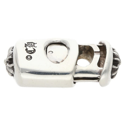Chrome Hearts Cord lock Silver (Silver 11.39g)