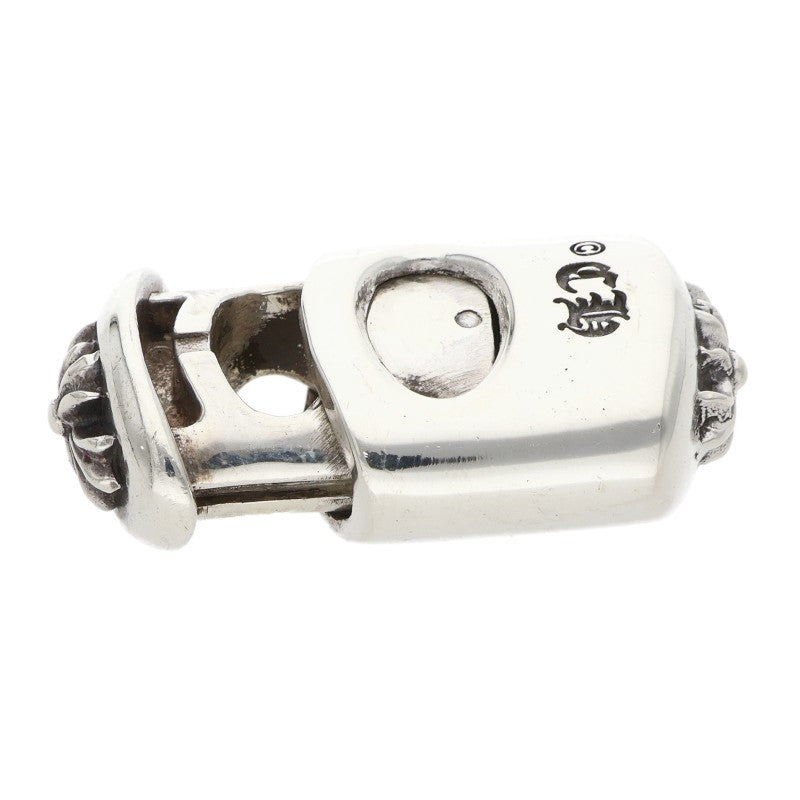Chrome Hearts Cord lock Silver (Silver 11.39g)