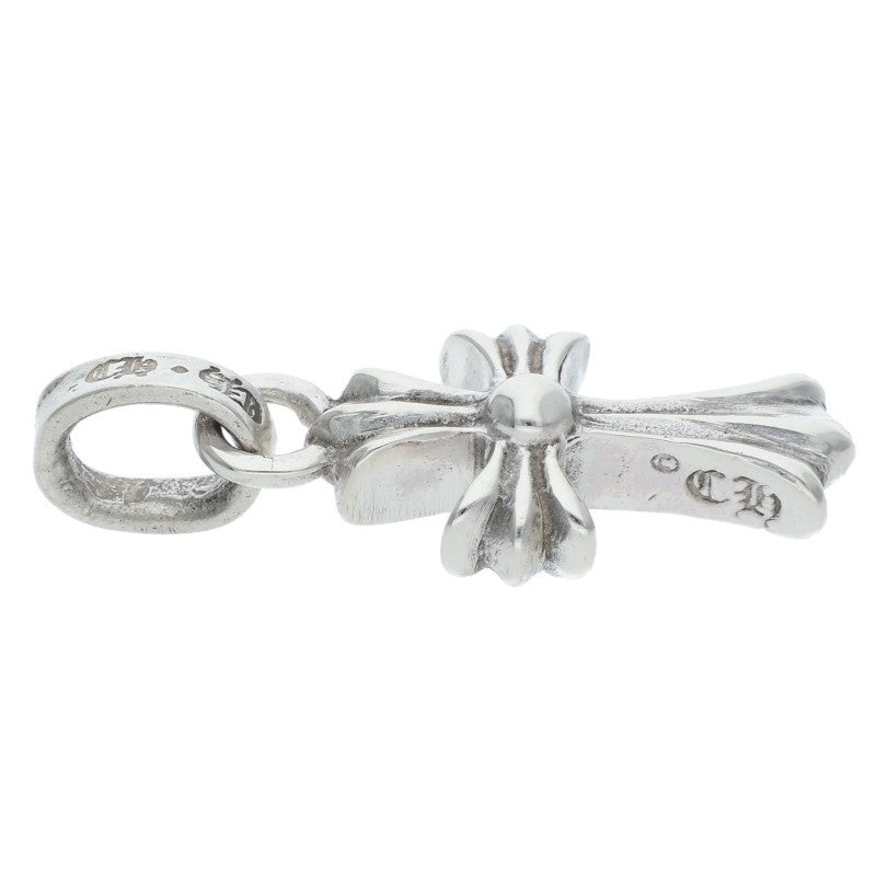 Chrome Hearts Babyfat Cross Charm 925 Silver Size ONE SIZE