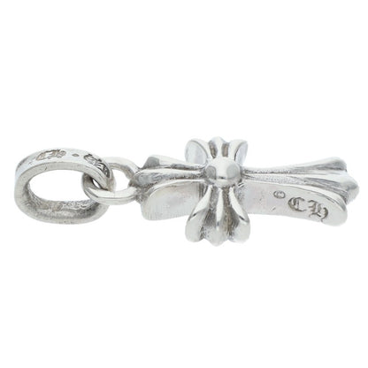 Chrome Hearts Babyfat Cross Charm 925 Silver Size ONE SIZE