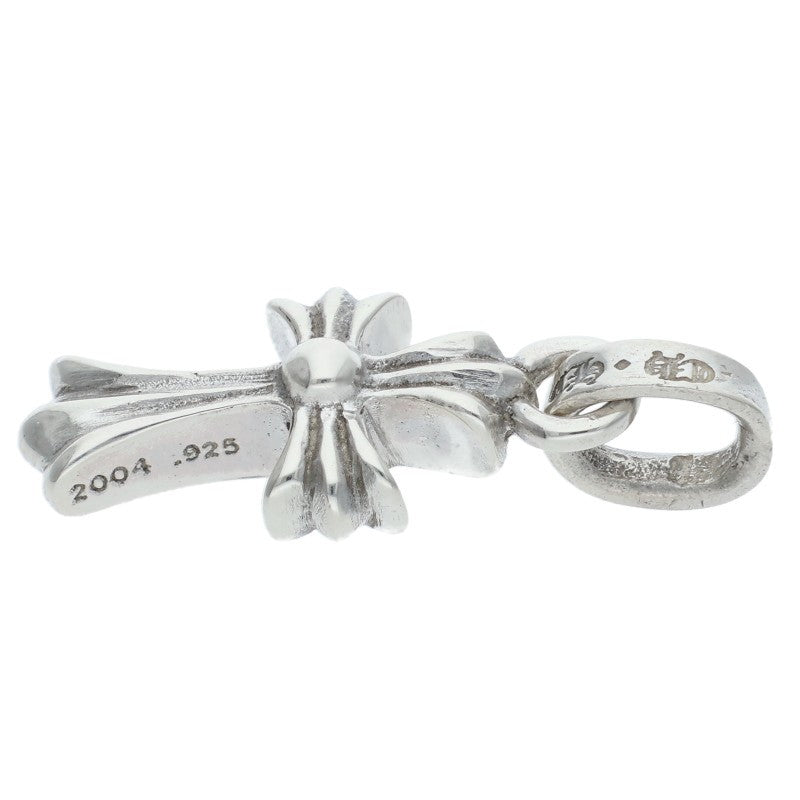 Chrome Hearts Babyfat Cross Charm 925 Silver Size ONE SIZE