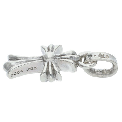 Chrome Hearts Babyfat Cross Charm 925 Silver Size ONE SIZE