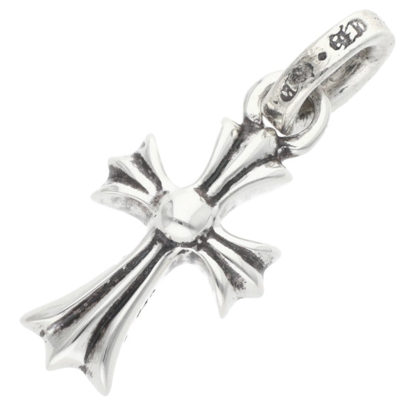 Chrome Hearts Babyfat Pave Diamond Charm 925 Size ONE SIZE