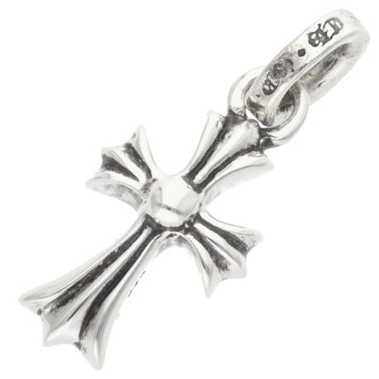 Chrome Hearts Babyfat Pave Diamond Charm 925 Size ONE SIZE