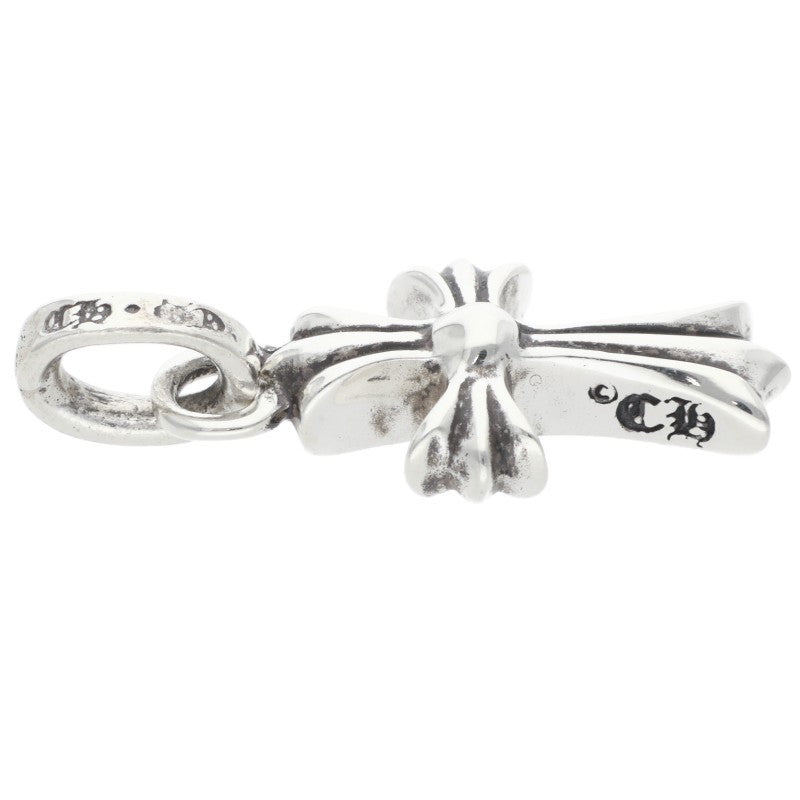 Chrome Hearts Babyfat Pave Diamond Charm 925 Size ONE SIZE
