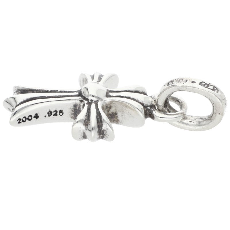 Chrome Hearts Babyfat Pave Diamond Charm 925 Size ONE SIZE
