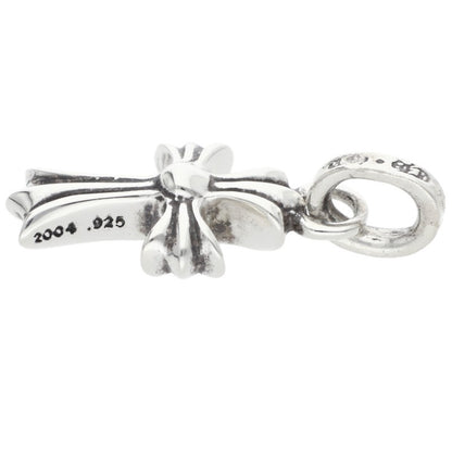 Chrome Hearts Babyfat Pave Diamond Charm 925 Size ONE SIZE