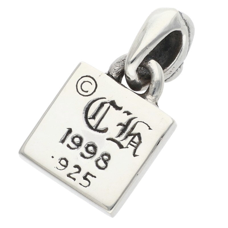 Chrome Hearts Framed Star Charm 925 Silver