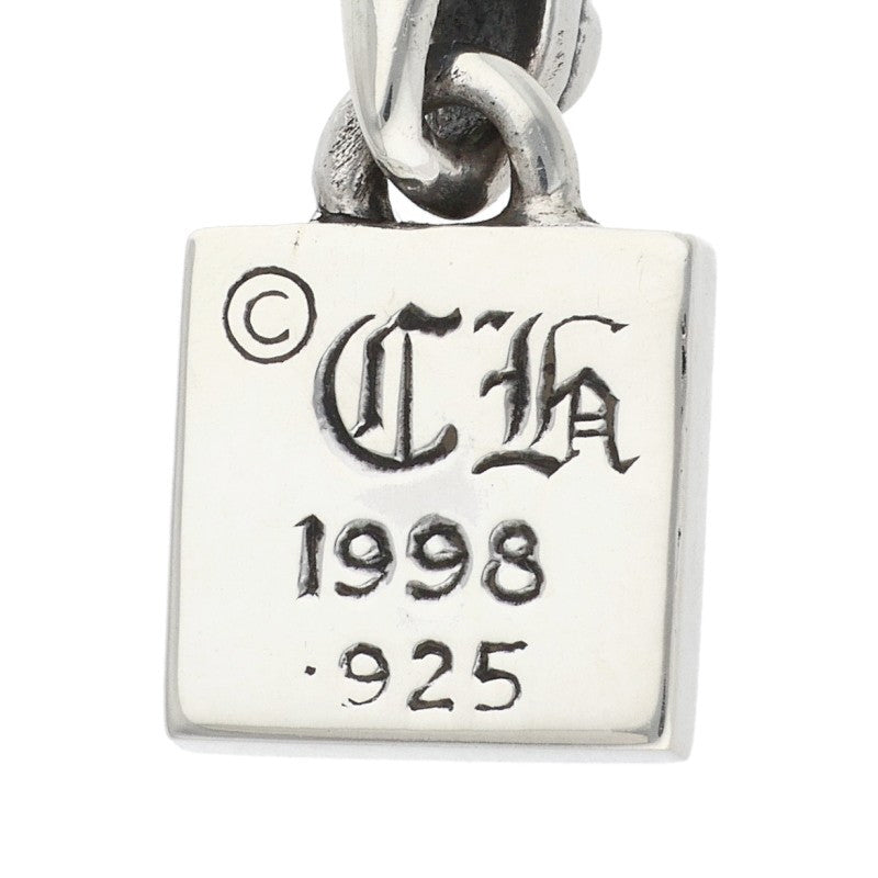 Chrome Hearts Framed Star Charm 925 Silver