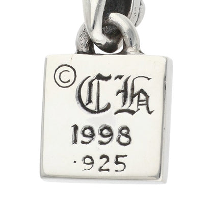 Chrome Hearts Framed Star Charm 925 Silver