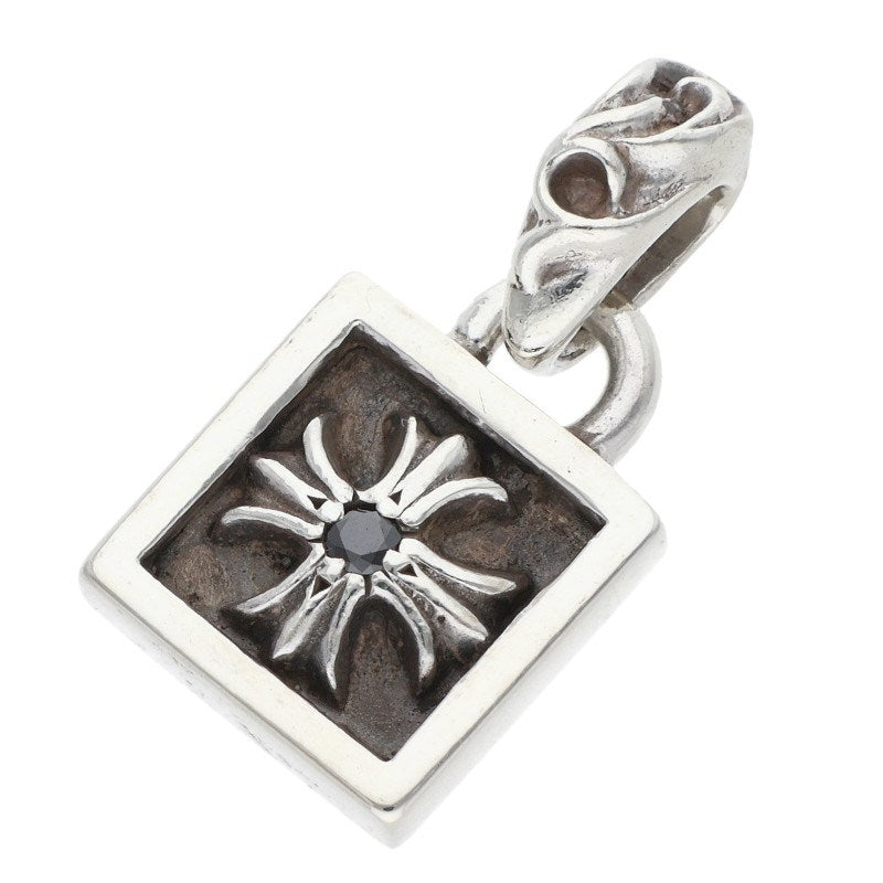 Chrome Hearts Framed CH Plus 1 Black Diamond Size ONE SIZE