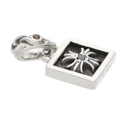 Chrome Hearts Framed CH Plus 1 Black Diamond Size ONE SIZE