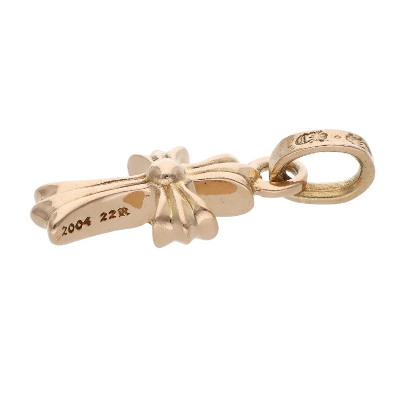 Chrome Hearts 22K Babyfat Pave Diamond Charm Size ONE Multi