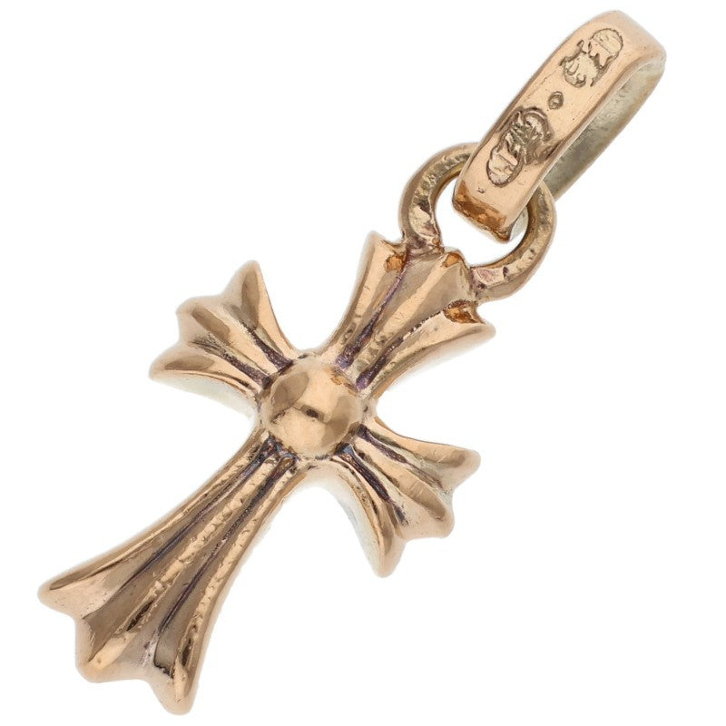Chrome Hearts 22K Babyfat Pave Diamond Charm