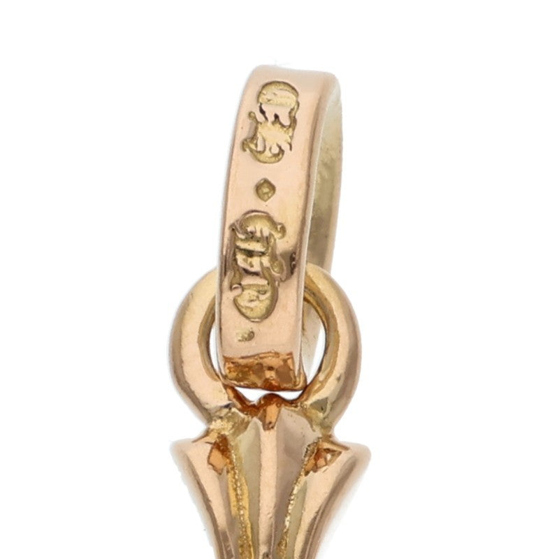 Chrome Hearts 22K Babyfat Pave Diamond Charm Size ONE SIZE