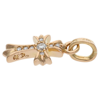 Chrome Hearts 22K Babyfat Pave Diamond Charm Size ONE SIZE