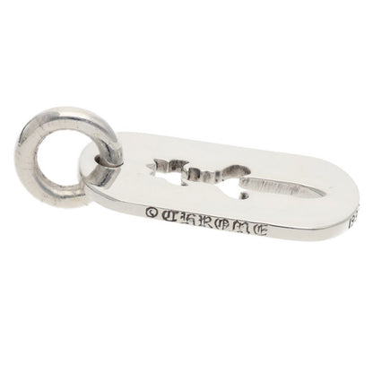 Chrome Hearts D TAG SML CO DAG 925 Silver