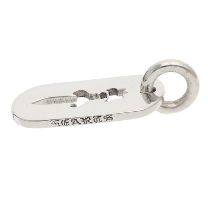 Chrome Hearts D TAG SML CO DAG 925 Silver