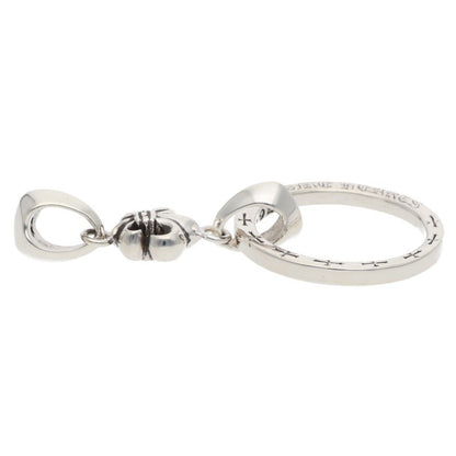 Chrome Hearts 925 Silver Eyewear Loop BS Fleur Size ONE SIZE