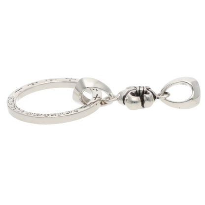 Chrome Hearts 925 Silver Eyewear Loop BS Fleur Size ONE SIZE