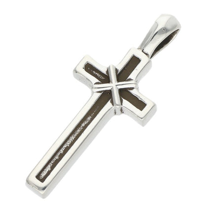 Chrome Hearts 925 Silver Mapplethorpe Cross Size ONE SIZE