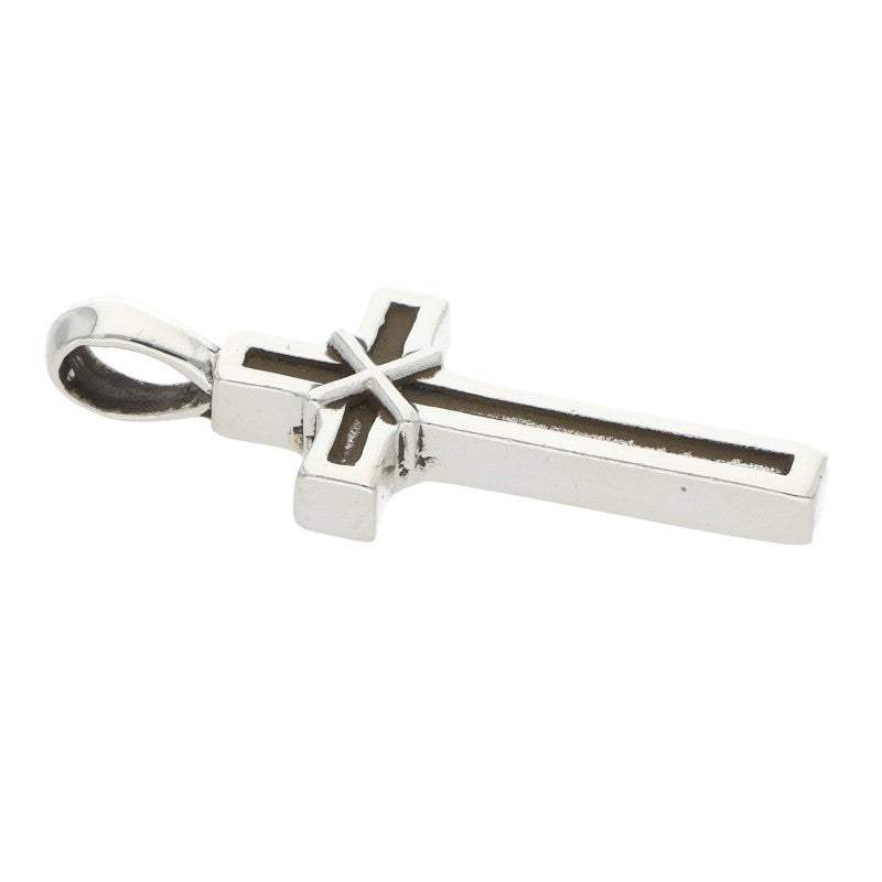 Chrome Hearts 925 Silver Mapplethorpe Cross Size ONE SIZE