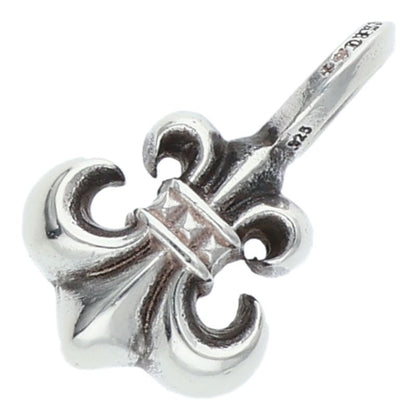 Chrome Hearts 925 Silver BS Fleur Stack Charm Size ONE SIZE