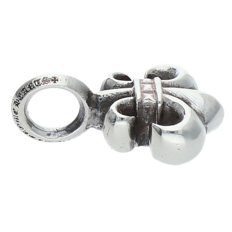 Chrome Hearts 925 Silver BS Fleur Stack Charm Size ONE SIZE