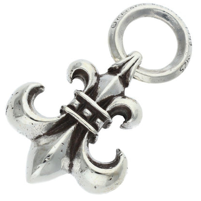 Chrome Hearts 925 Silver BS Fleur Pendant