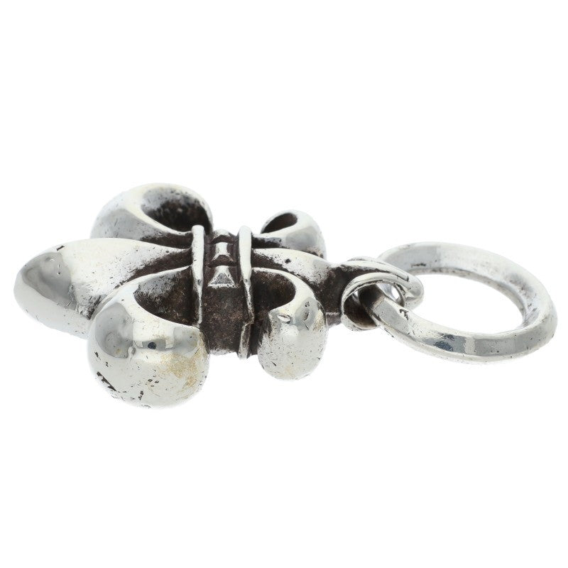 Chrome Hearts 925 Silver BS Fleur Pendant