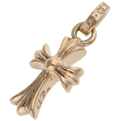 Chrome Hearts 22K YG Babyfat Cross Charm Size ONE SIZE