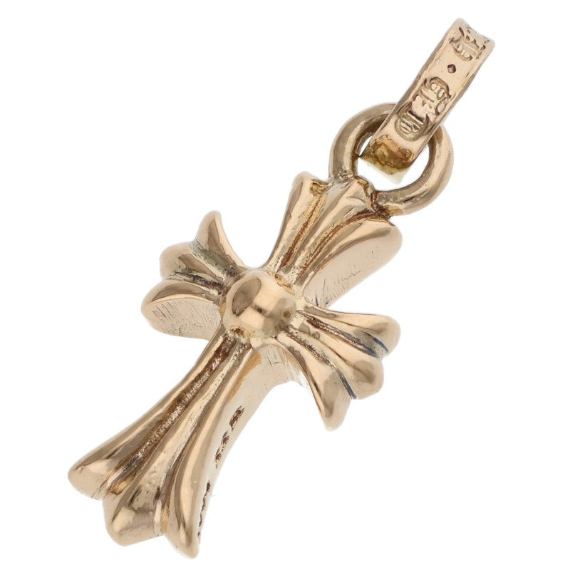 Chrome Hearts 22K YG Babyfat Cross Charm Size ONE SIZE